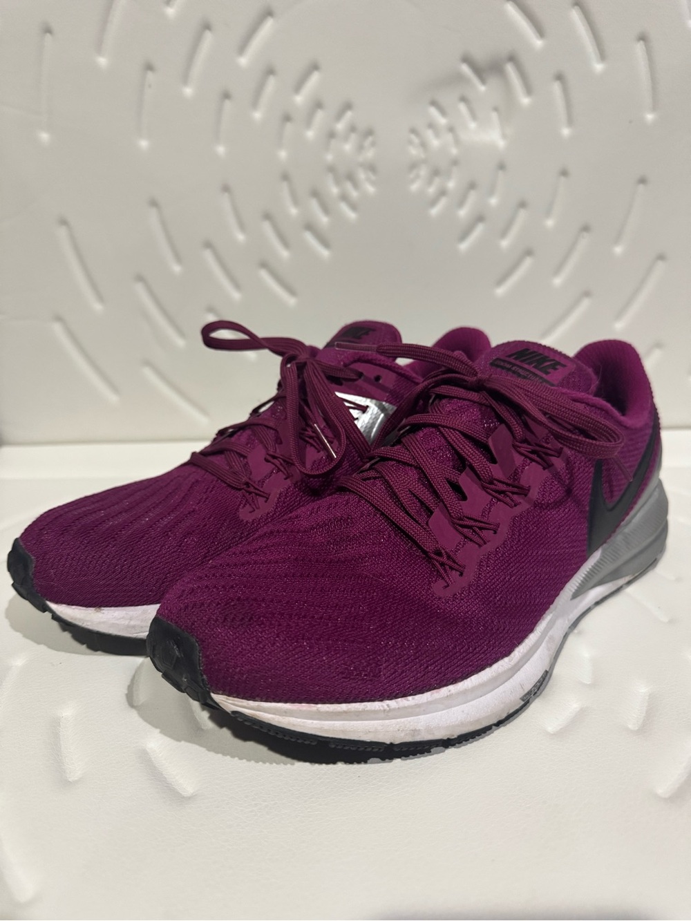 Nike Women's Running Shoes - Berry Purple
